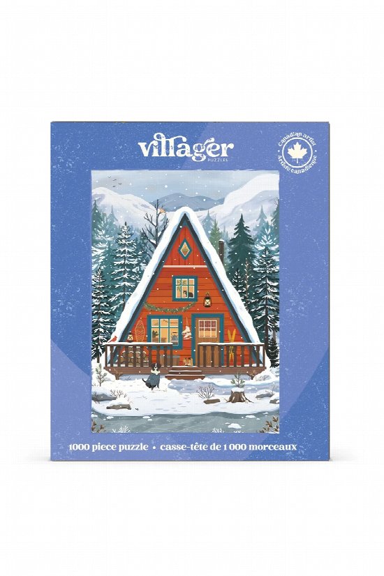 Midwinter Retreat Puzzle 2